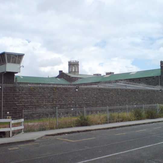 Mount Eden Prisons