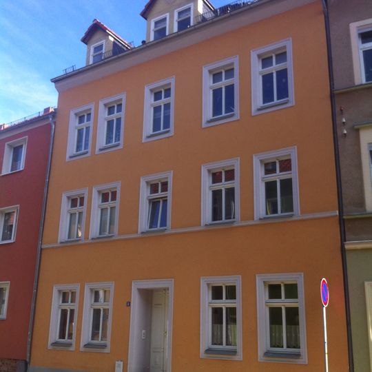 Wohnhaus Ziegelstraße 8
