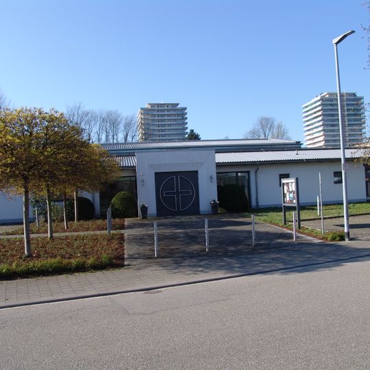 Evangelisch Methodistische Kirche Lahr