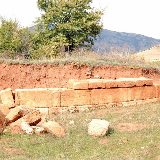 Bonče Archaeological Site