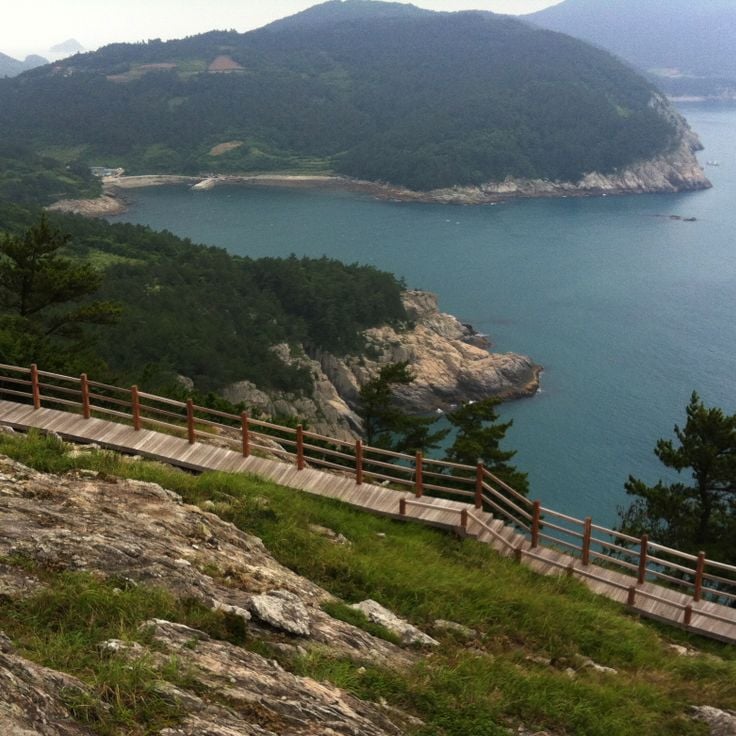 Geumodo Island