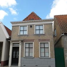 Dorpsstraat 50, Goudswaard