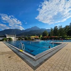Staufenbad Aufham Freibad