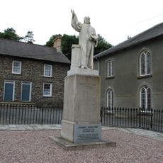 Statue of Daniel Rowland