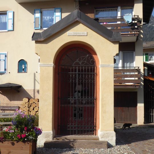 Capitello di San Giovanni Nepomuceno