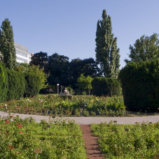 Wettsteinpark, Vienna