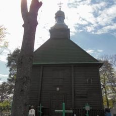 St. George's Church in Žyrovičy