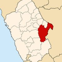 Huantar District