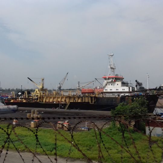 Port of Kolkata