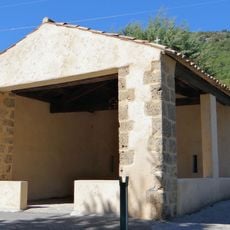 Chapelle Saint-Jeannet d'Amirat