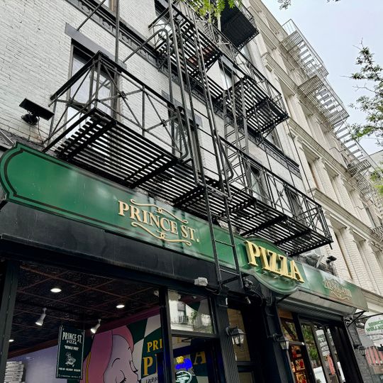 Prince Street Pizza