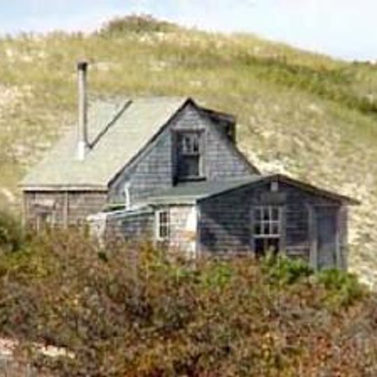 Dune Shacks of Peaked Hill Bars Historic District