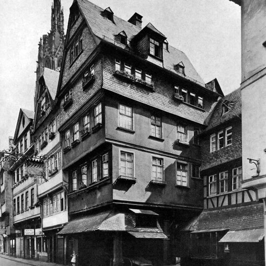 Neues Rotes Haus am Markt