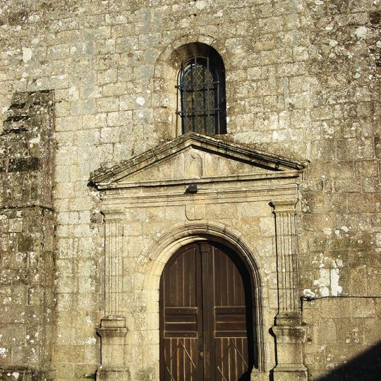 Église Notre Dame-des-Collines des Epesses