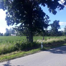 Kříž jižně od Višňové