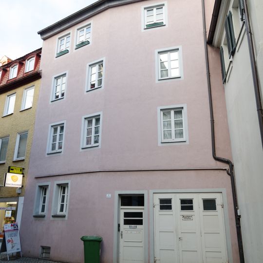 Wohnhaus