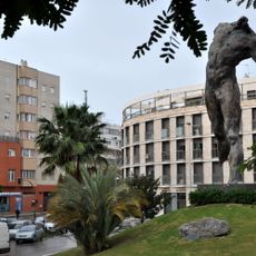 Rotonda del Minotauro en Jerez