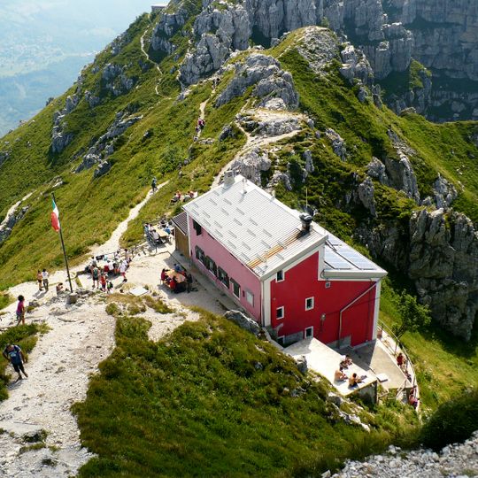 Rifugio Azzoni