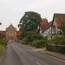 6 And 7, The Whinlands