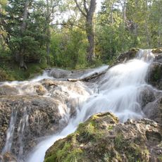 Big Hill Springs Provincial Park