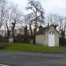 Chapelle de Chars