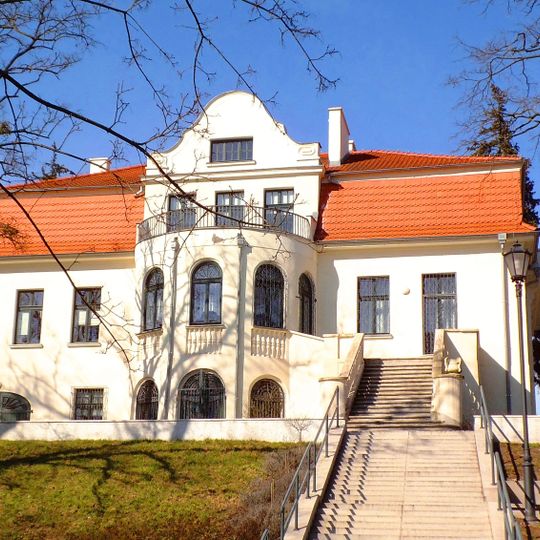 5 Bydgoska Street in Toruń