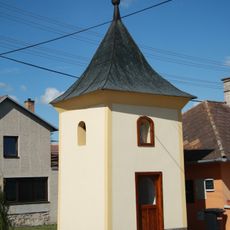 Chapel in Častotice