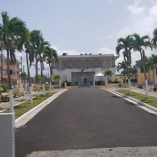 Hôtel de ville de Lamentin