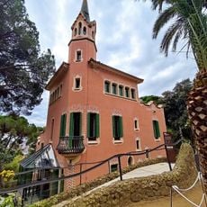 Gaudi House Museum