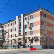 Sadovnicheskaya Street 58