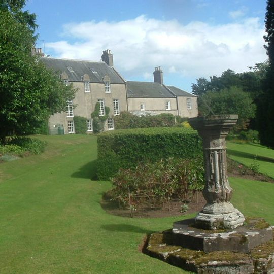 Arbuthnott House
