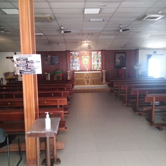 Parroquia de San Benito en Jerez de la Frontera