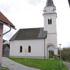 Filialkirche hl. Maria, Pfannsdorf