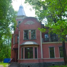 Дача И.Б. Штейна (вилла «Миранда») (Павловск)