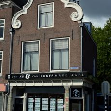 Westerkade 1, Utrecht