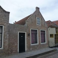 Sint Domusstraat 92, Zierikzee