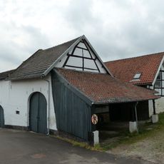 Kerkwegje 1, Schin op Geul