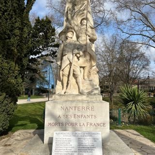 Monument aux morts de Nanterre