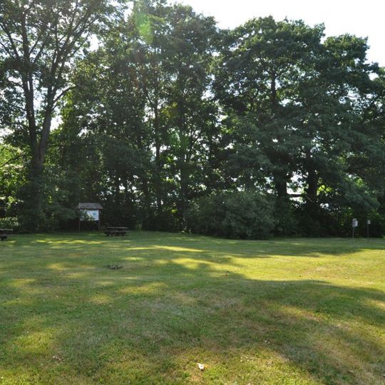 Jedediah Foster Homesite