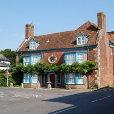 The Old Manor House
