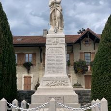 War memorial of Crozet