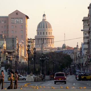 Paseo del Prado (Havana)