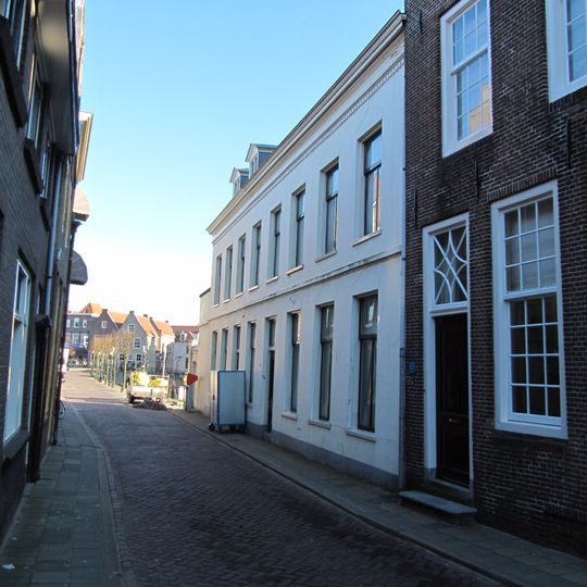 Voorhaven 4, Schoonhoven