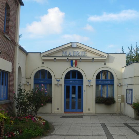 Fouquières-lès-Béthune