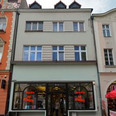 23 Old Market Square in Zielona Góra
