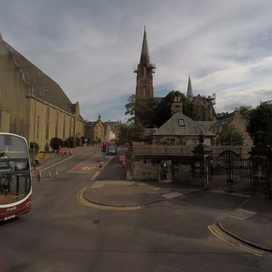 Bristo Baptist Church, Queensferry Road, Edinburgh