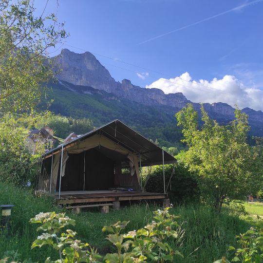 Camping des Petites Roches