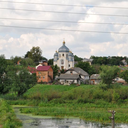 Pyshkivtsi