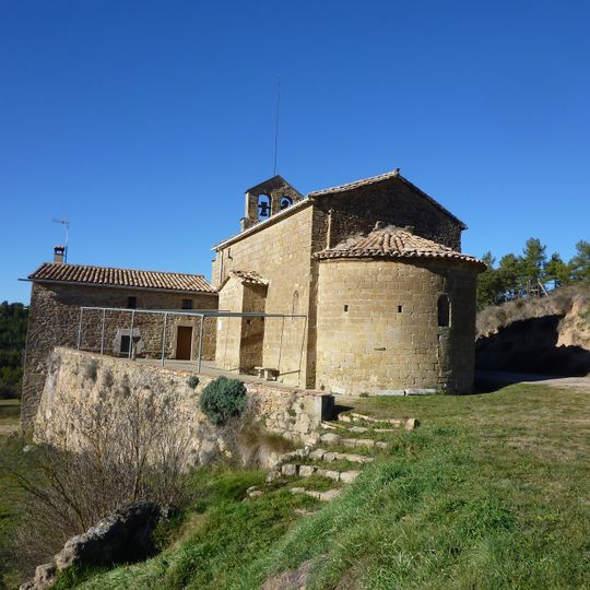 Sant Serni de la Llena