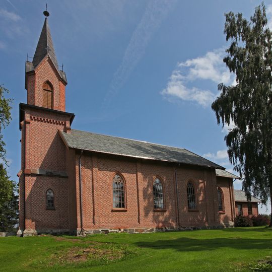 Snarum Church